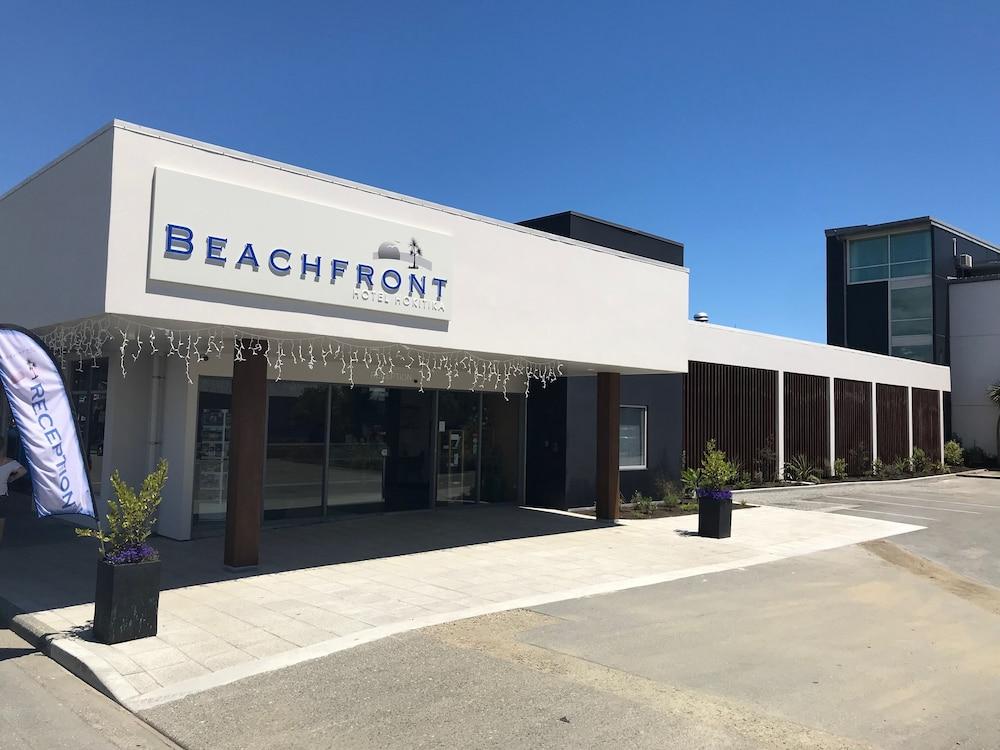Beachfront Hotel Hokitika Exteriér fotografie