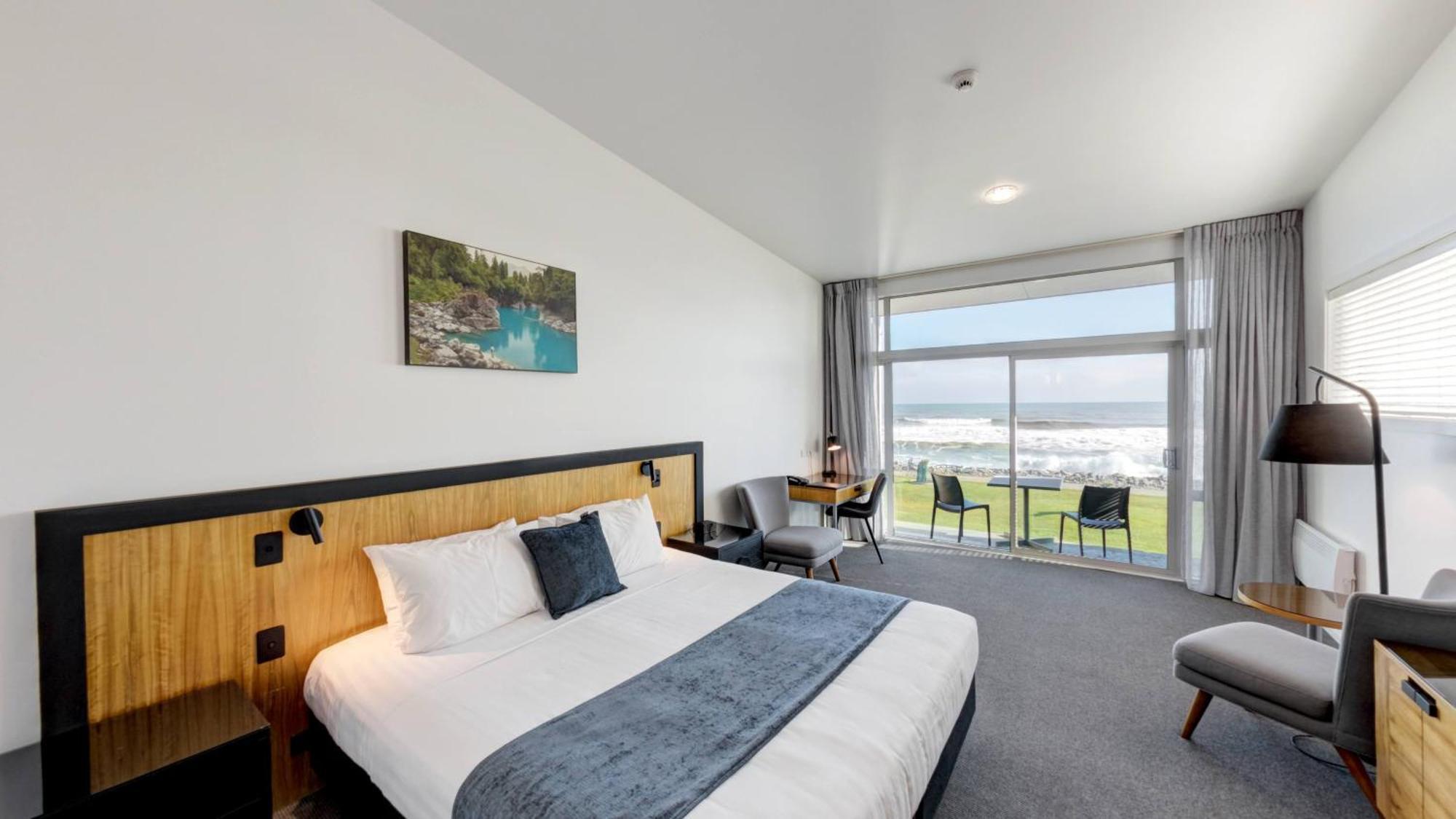 Beachfront Hotel Hokitika Exteriér fotografie