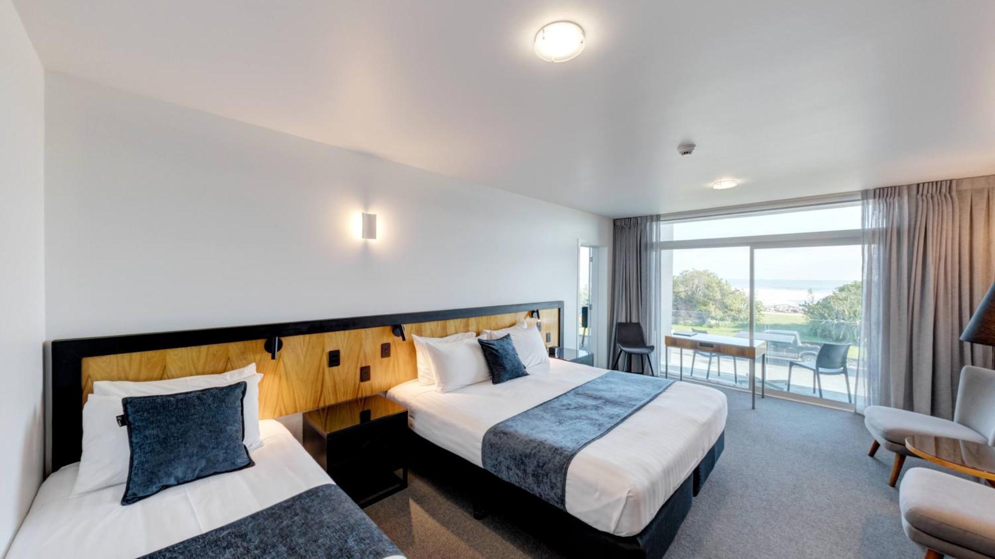 Beachfront Hotel Hokitika Exteriér fotografie