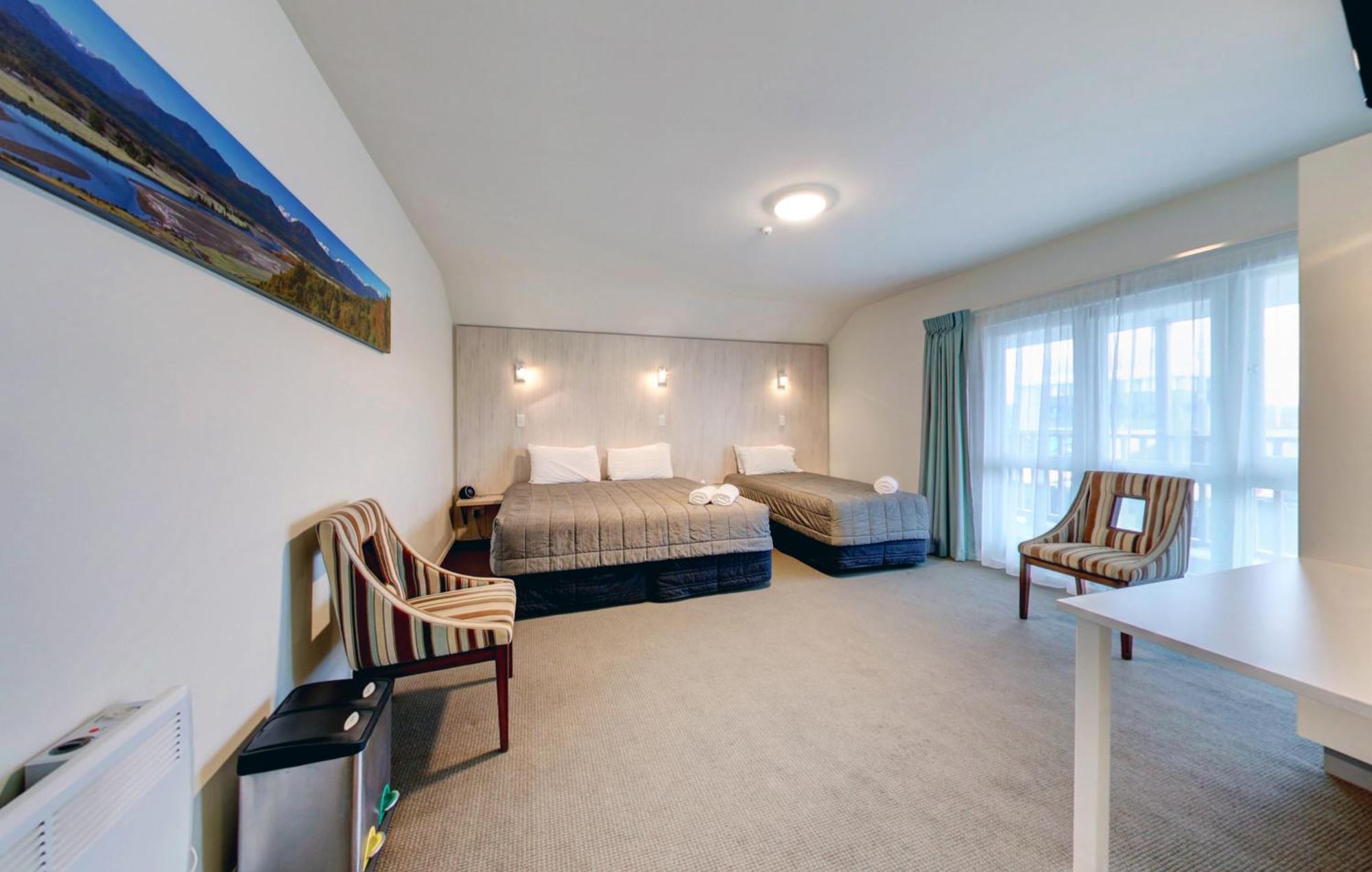 Beachfront Hotel Hokitika Exteriér fotografie