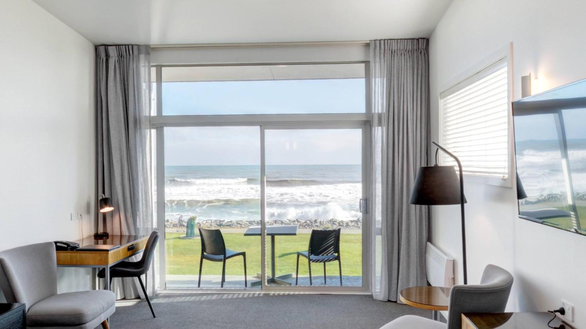 Beachfront Hotel Hokitika Exteriér fotografie