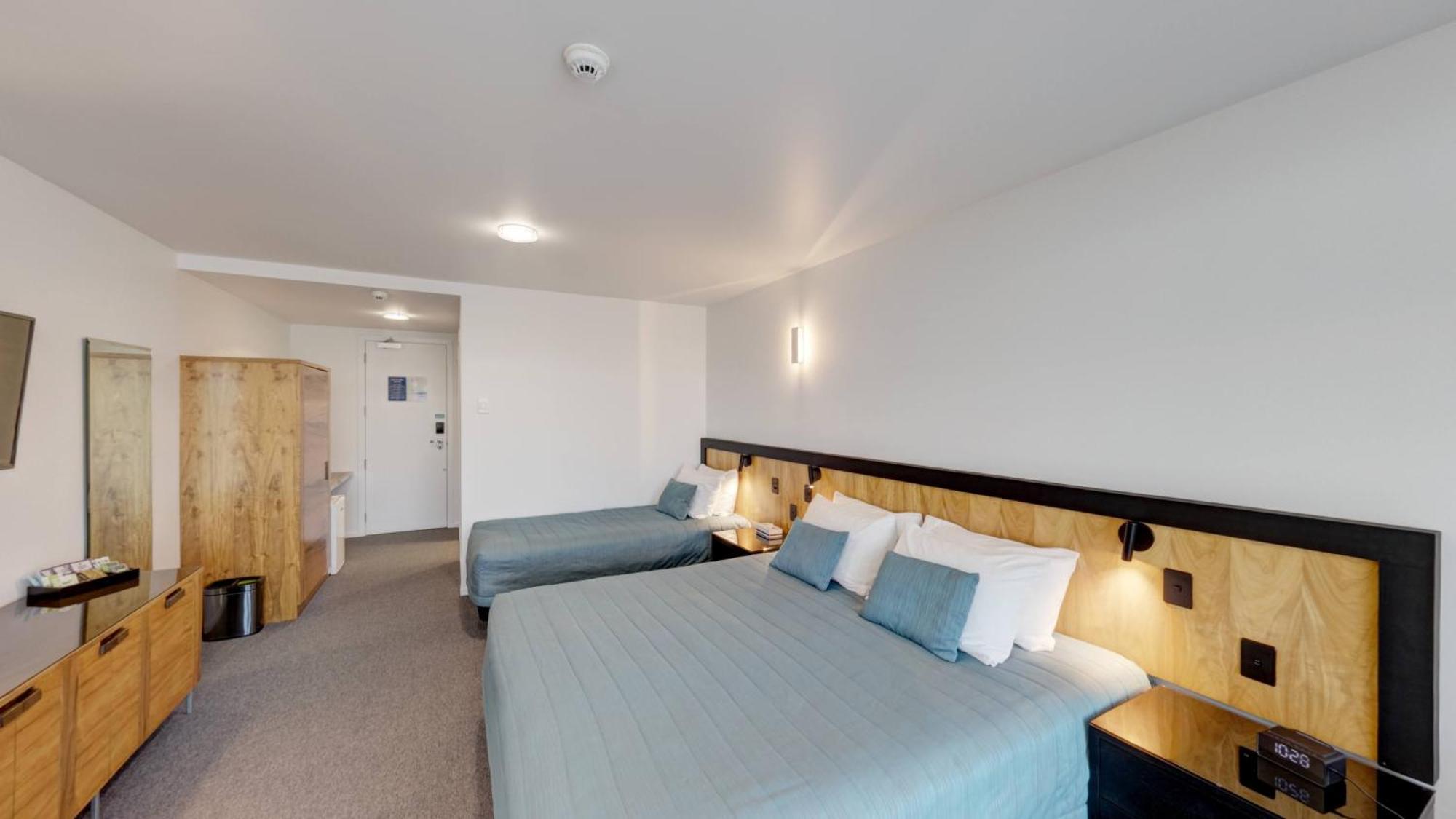 Beachfront Hotel Hokitika Exteriér fotografie