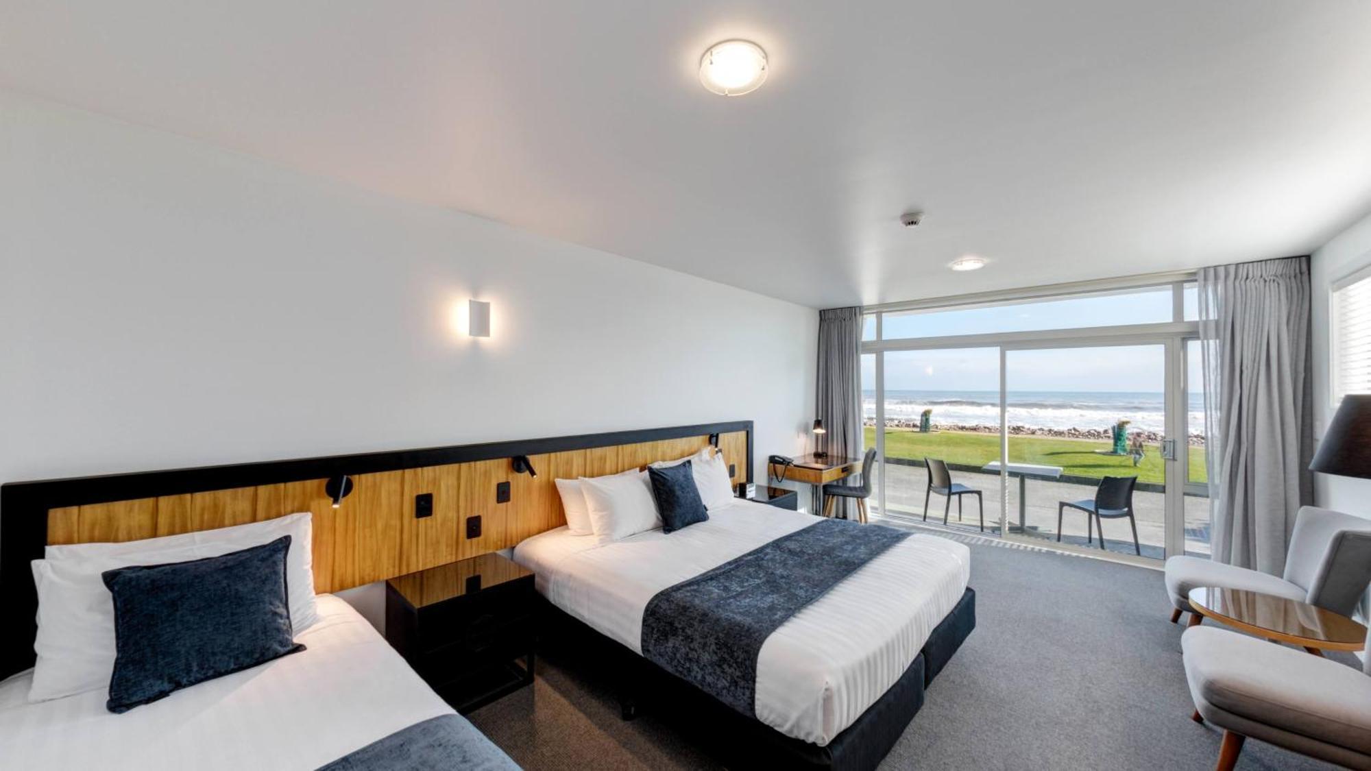 Beachfront Hotel Hokitika Exteriér fotografie