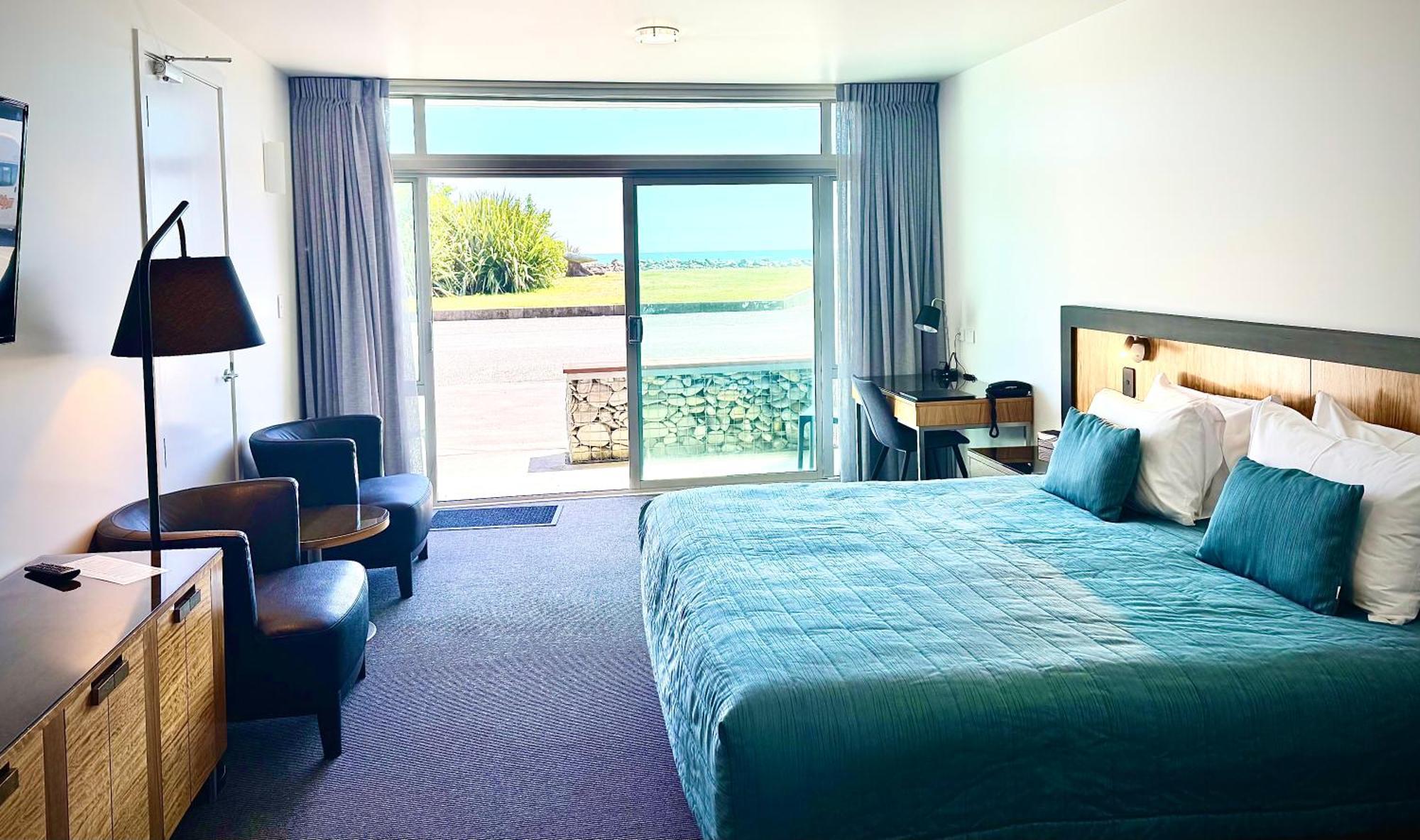 Beachfront Hotel Hokitika Exteriér fotografie