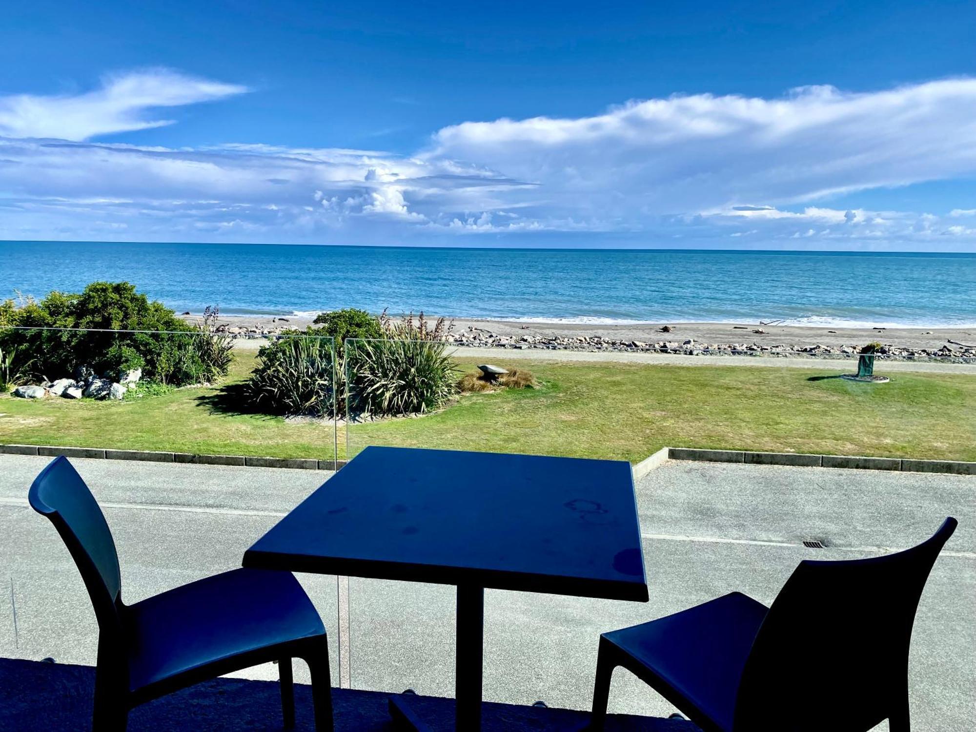 Beachfront Hotel Hokitika Exteriér fotografie