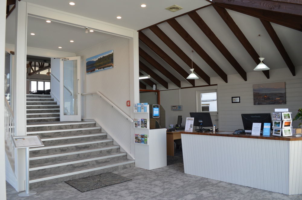 Beachfront Hotel Hokitika Exteriér fotografie