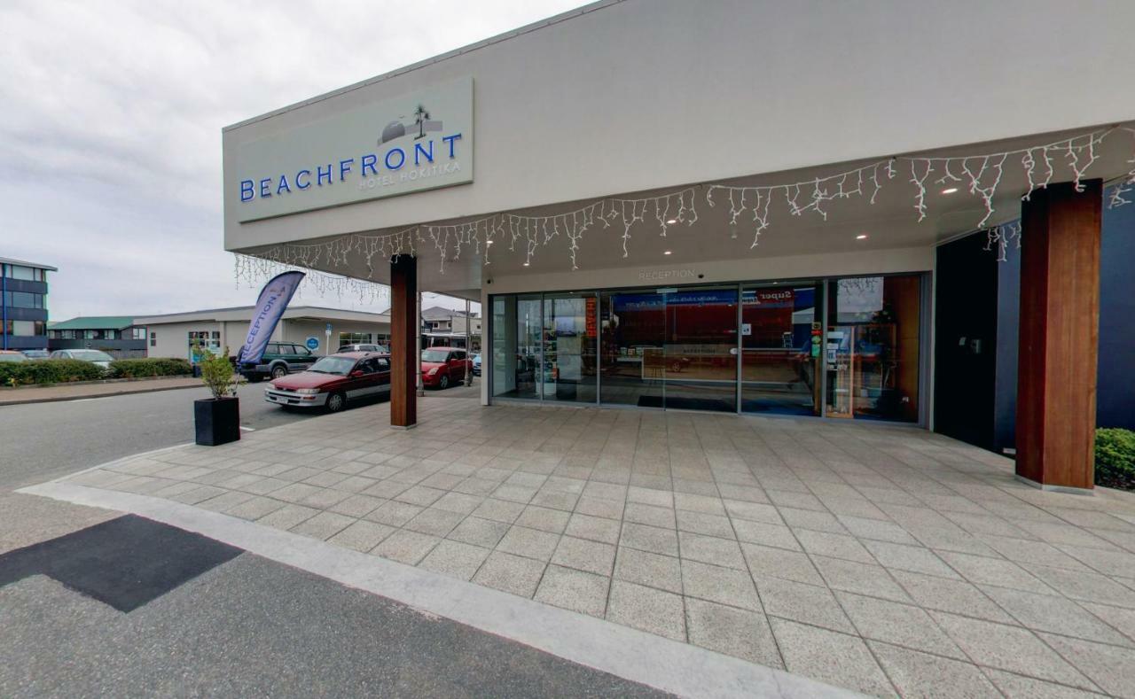 Beachfront Hotel Hokitika Exteriér fotografie