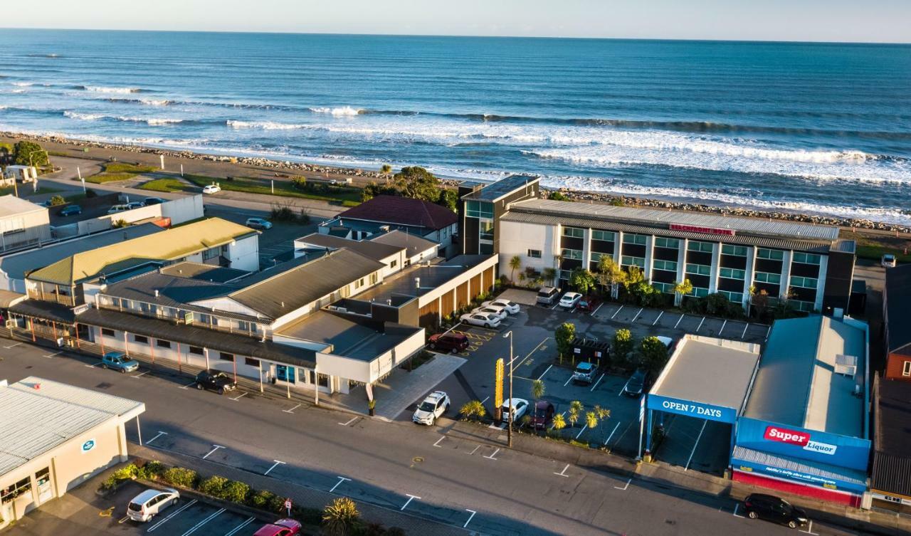 Beachfront Hotel Hokitika Exteriér fotografie