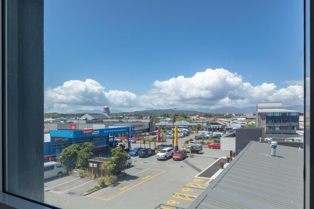 Beachfront Hotel Hokitika Exteriér fotografie