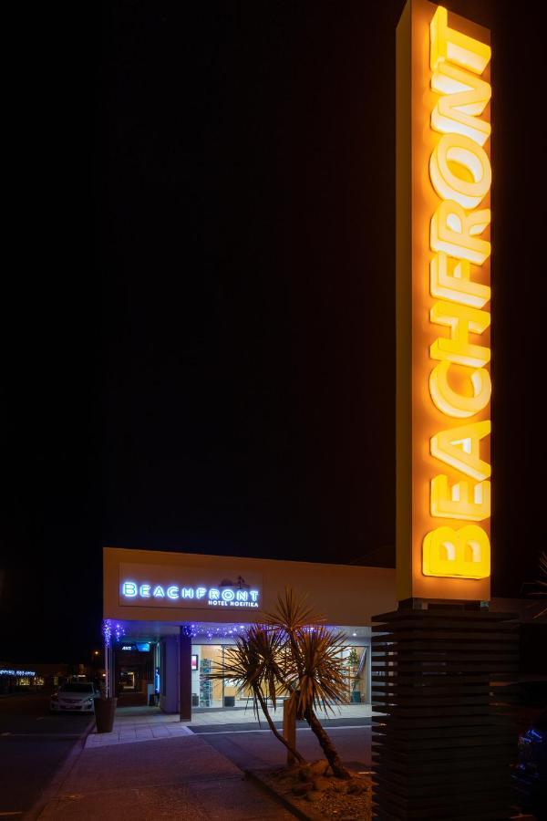 Beachfront Hotel Hokitika Exteriér fotografie