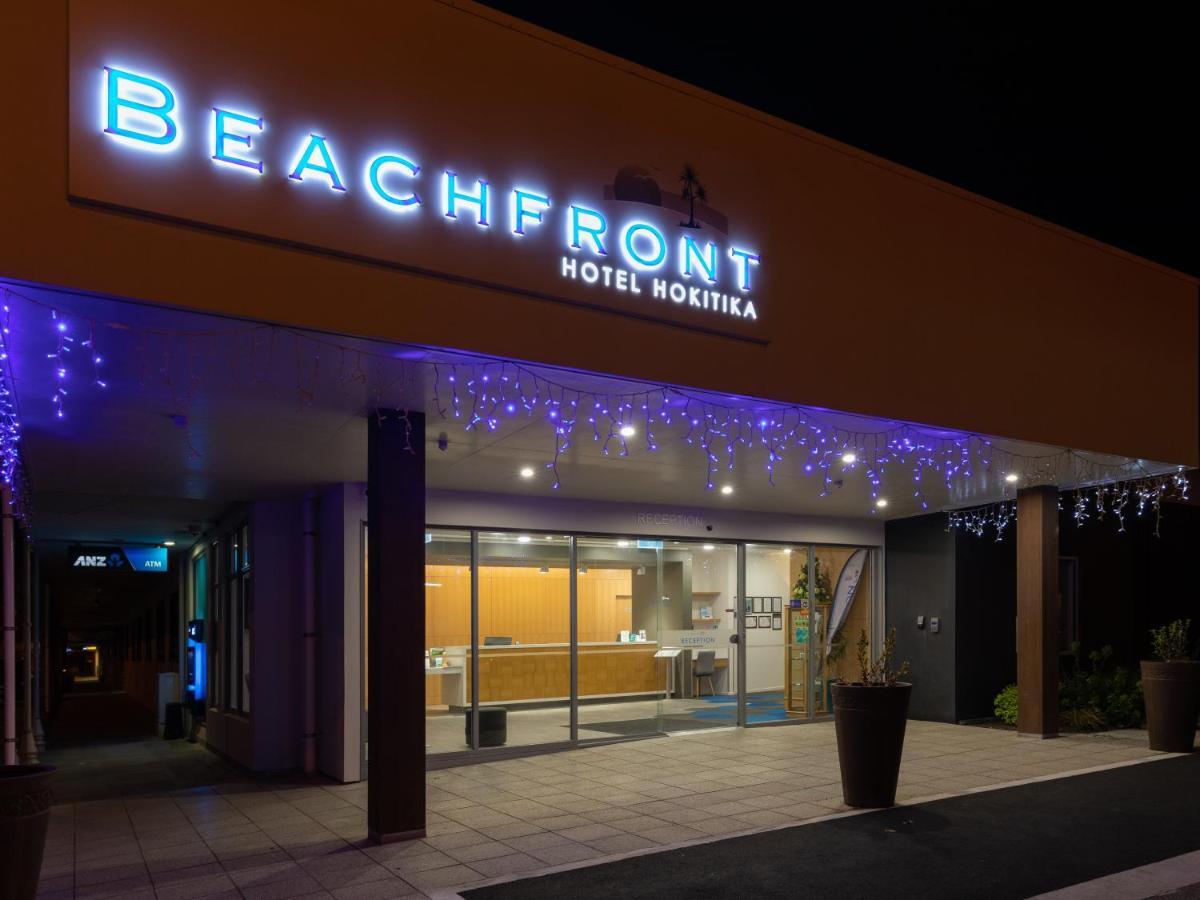 Beachfront Hotel Hokitika Exteriér fotografie
