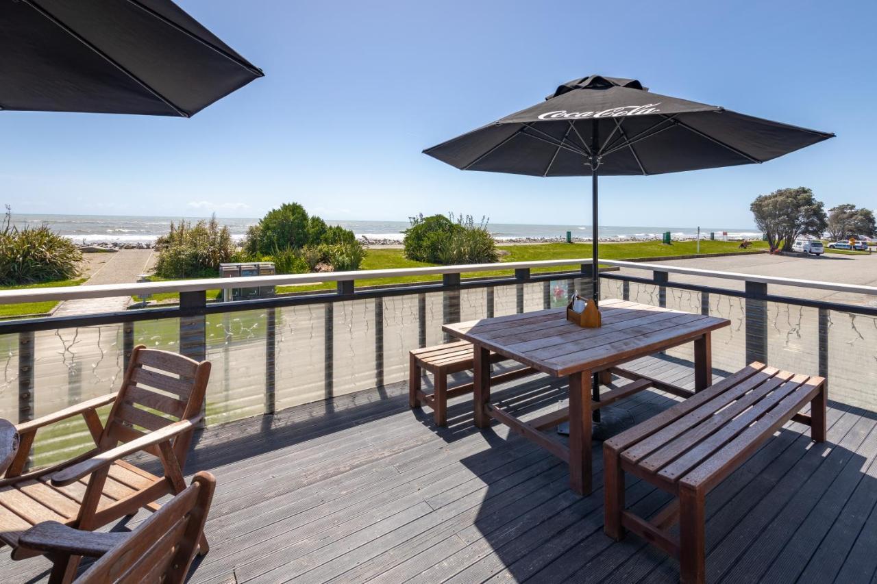 Beachfront Hotel Hokitika Exteriér fotografie
