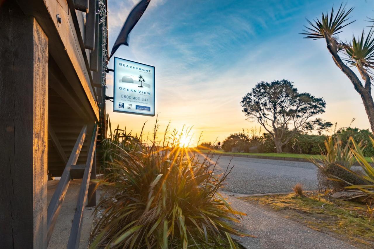 Beachfront Hotel Hokitika Exteriér fotografie
