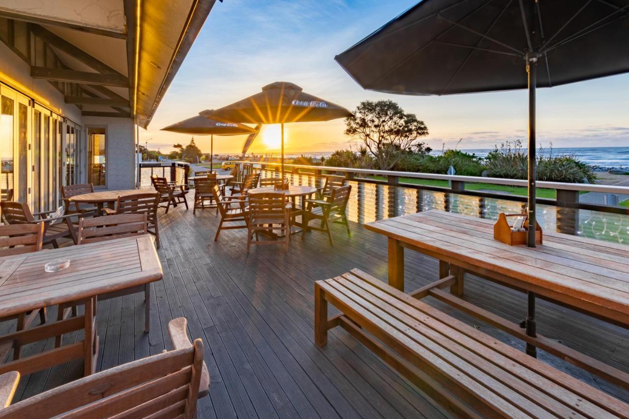 Beachfront Hotel Hokitika Exteriér fotografie