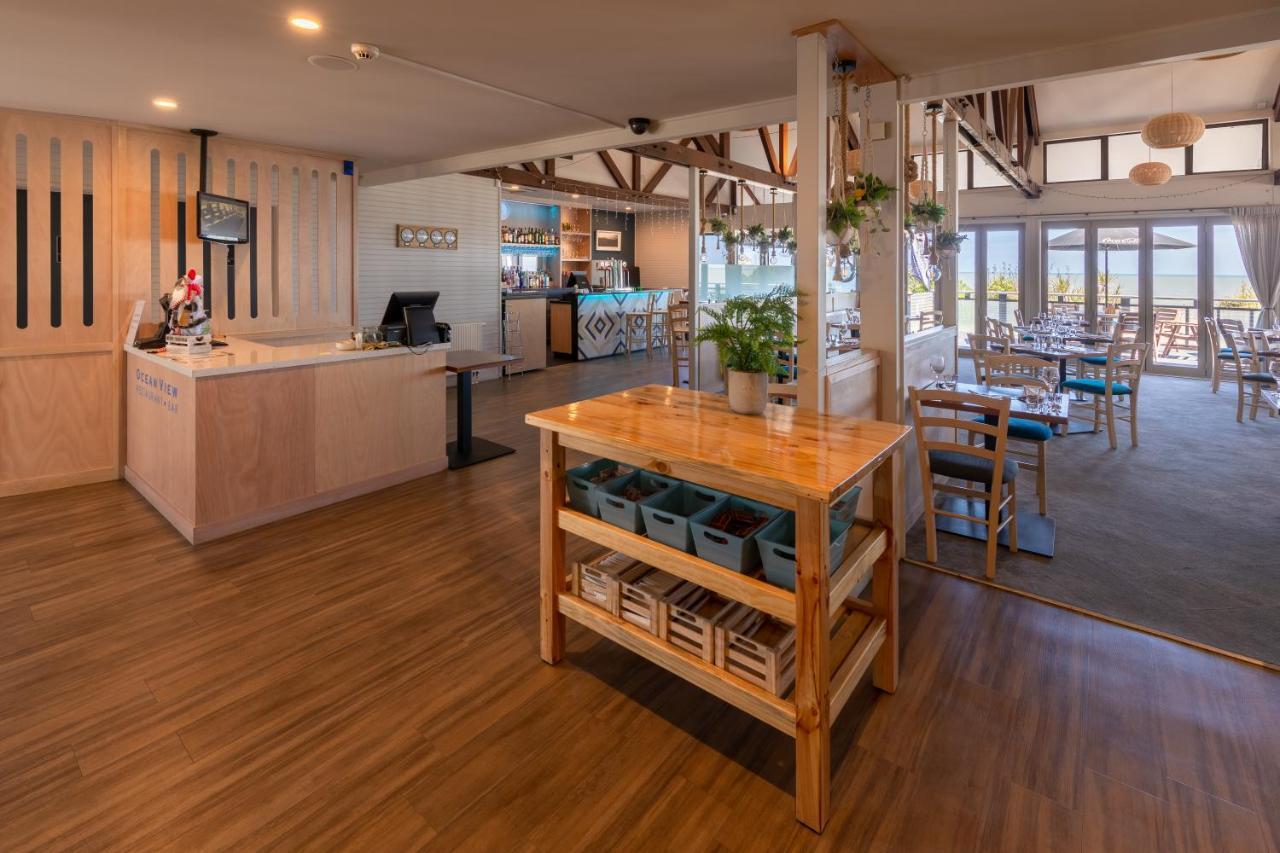 Beachfront Hotel Hokitika Exteriér fotografie