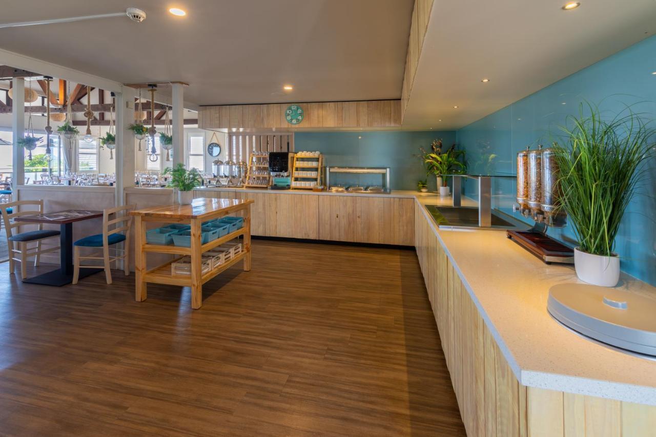 Beachfront Hotel Hokitika Exteriér fotografie