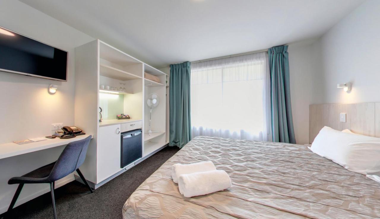 Beachfront Hotel Hokitika Exteriér fotografie
